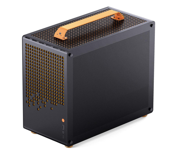 Jonsbo Z20 Black-Orange - 1283047 - zdjęcie 3
